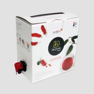문경 생오미자청 원액 엑기스 2000ml