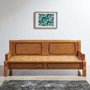 [상일리베] 흙소파 황토 보료 상일자수 구들장 온도조절 온열 소파