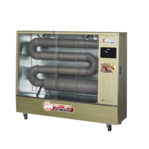 화레이 전기 돈풍기 FNEH-1500F 대형 튜브 히터 난로 열풍 35형 난방 산업용