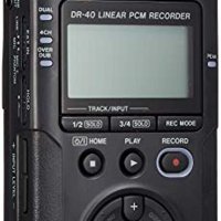 TASCAM 리니어PCM레코더 DR-40VER2-J