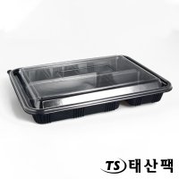 JB-318 5칸용기 도시락용기