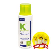 버박 세볼리틱 샴푸 200ml (+랜덤간식)