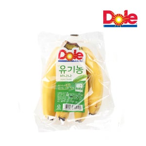 Dole 유기농 바나나 13kg box