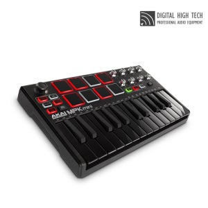 AKAI MPK MINI MK2 Black 아카이 컴팩트 마스터키보드