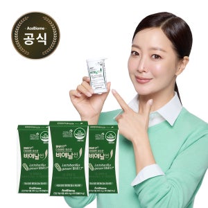 BNR17 비에날씬 다이어트 유산균 모유유래 체지방감소 캡슐 60캡슐, 3개