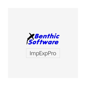 Benthic Software IMPExpPro 기업용(ESD)