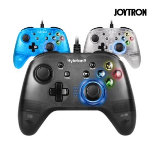 하이브리온2 게임패드 PC 닌텐도스위치 라이트 안드로이드 몬스터헌터와일즈 몬헌