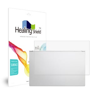 한성컴퓨터 올데이롱 TFX255W 노트북 무광 상판 외부보호필름