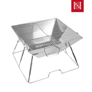 노마드 대형 화로대 TLB5 숯불 불멍 바베큐 BBQ그릴