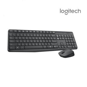 로지텍 무선 키보드 마우스 세트 콤보 정품 MK235 한글