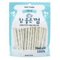 헬로도기 참좋은껌 우유스틱 45p