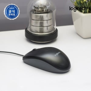 로지텍코리아 공식 M90 유선마우스