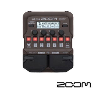 ZOOM 줌 A1 FOUR 어쿠스틱 멀티 이펙터