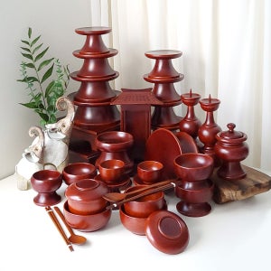 남원제기 물푸레 특무전 실용 간소 제기세트 35p+지방쓰기