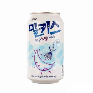 롯데 밀키스 340ml x 24개