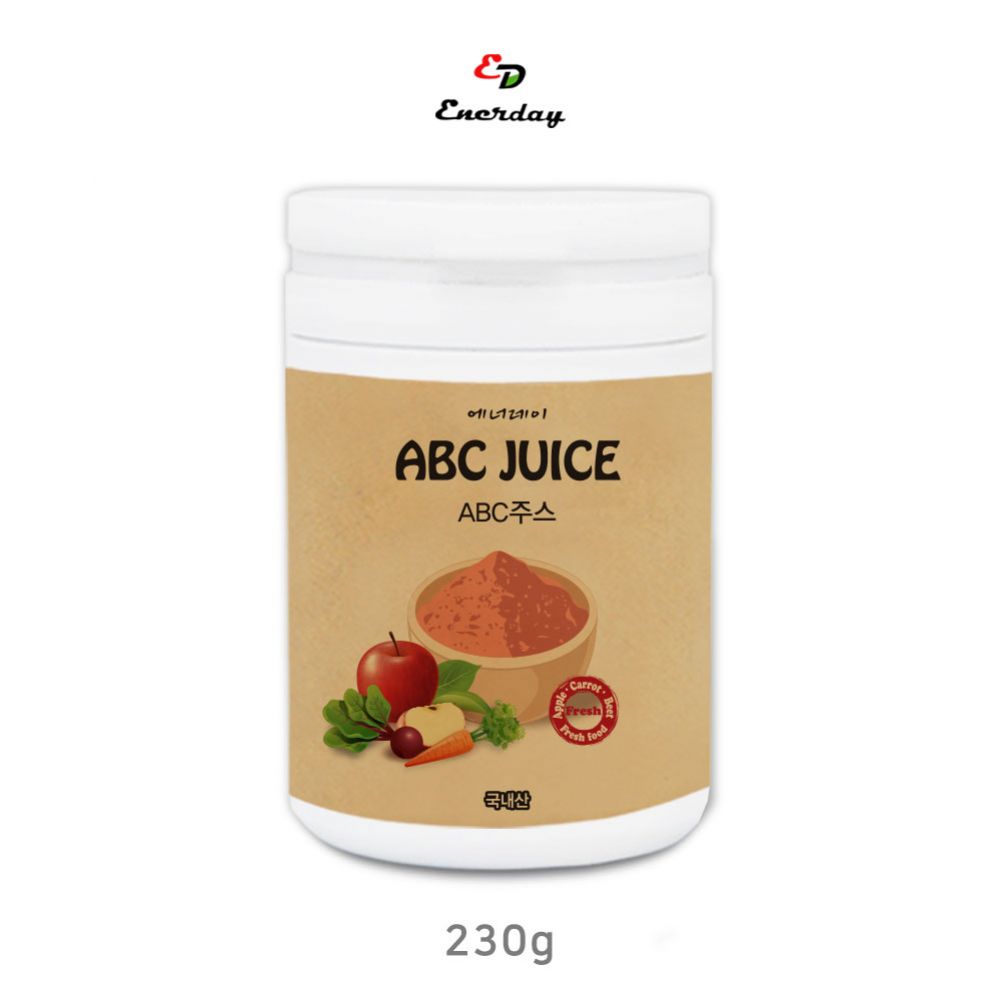 ABC주스 230g abc쥬스 분말 가루