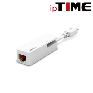 아이피타임, U1G-C 유선랜카드 고속 USB 3.0 Type-C 기가비트