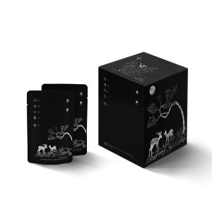구전녹용 본 80ml, 10포, 1박스