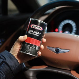 윈스 코리아 전차종 슈퍼차지 엔진코팅제 오일첨가제 74944 325ml