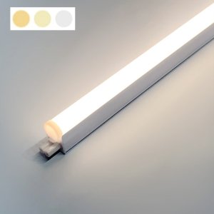 더쎈 T5 LED 플리커프리 커튼박스 우물천장 간접조명 5W 300 주광색