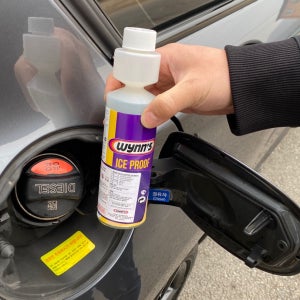 디젤 동결방지제 윈스 연료 결빙 방지제 22710 자동차 경유 연료첨가제