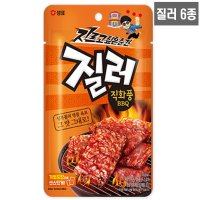 샘표 질러 육포 직화풍BBQ 30g / 외 5종