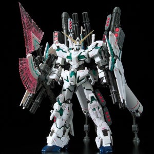 RG 풀 아머 유니콘 건담