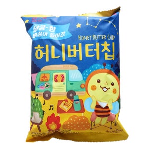 해태 허니버터칩 60g