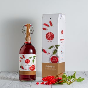 오미자청 문경오미자 원액 엑기스 700ml 1병