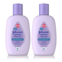 Johnson’s Baby Lotion 존슨즈 베이비 베드타임 바디 로션 89ml 2개