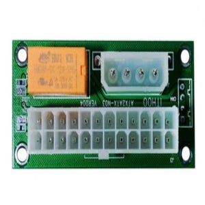 비발열 동기스타터 듀얼 보조 ATX24P 파워4P 서플라이