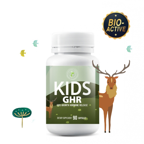 [그리니아] 키즈 <b>성장</b>인자 <b>GHR</b> IgF-1 90캡슐