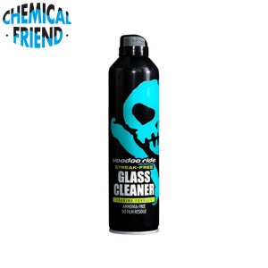 Voodooride 부두라이드 유리 세정제 [Glass Cleaner] 397g