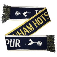 토트넘 굿즈 Hotspur Woven Acrylic Scarf 목도리