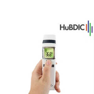 휴비딕 비접촉식 비대면 피부 비접촉 체온계 HFS-900ED