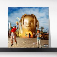 Travis Scott (트래비스 스캇) - Astroworld[2LP]