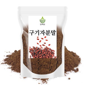 영하 구기자 가루 분말 500g
