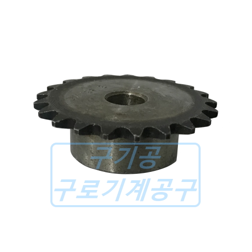 중국산 체인기어 B형싱글 35번10T-19T RS35 스프라켓 SPROCKET