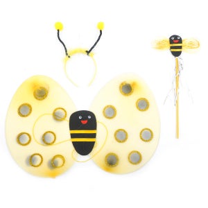 꿀벌요정날개세트(3종)