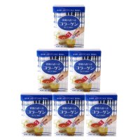 하나마이 먹는 저분자피쉬콜라겐펩타이드 스틱 5+1세트 어린어류가루 피시파우더 생선분말 일본영양제효능