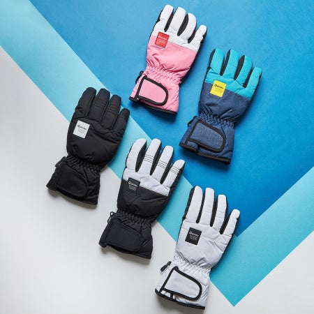 아넥스 스키 스노우보드 장갑 방한 방수 성인