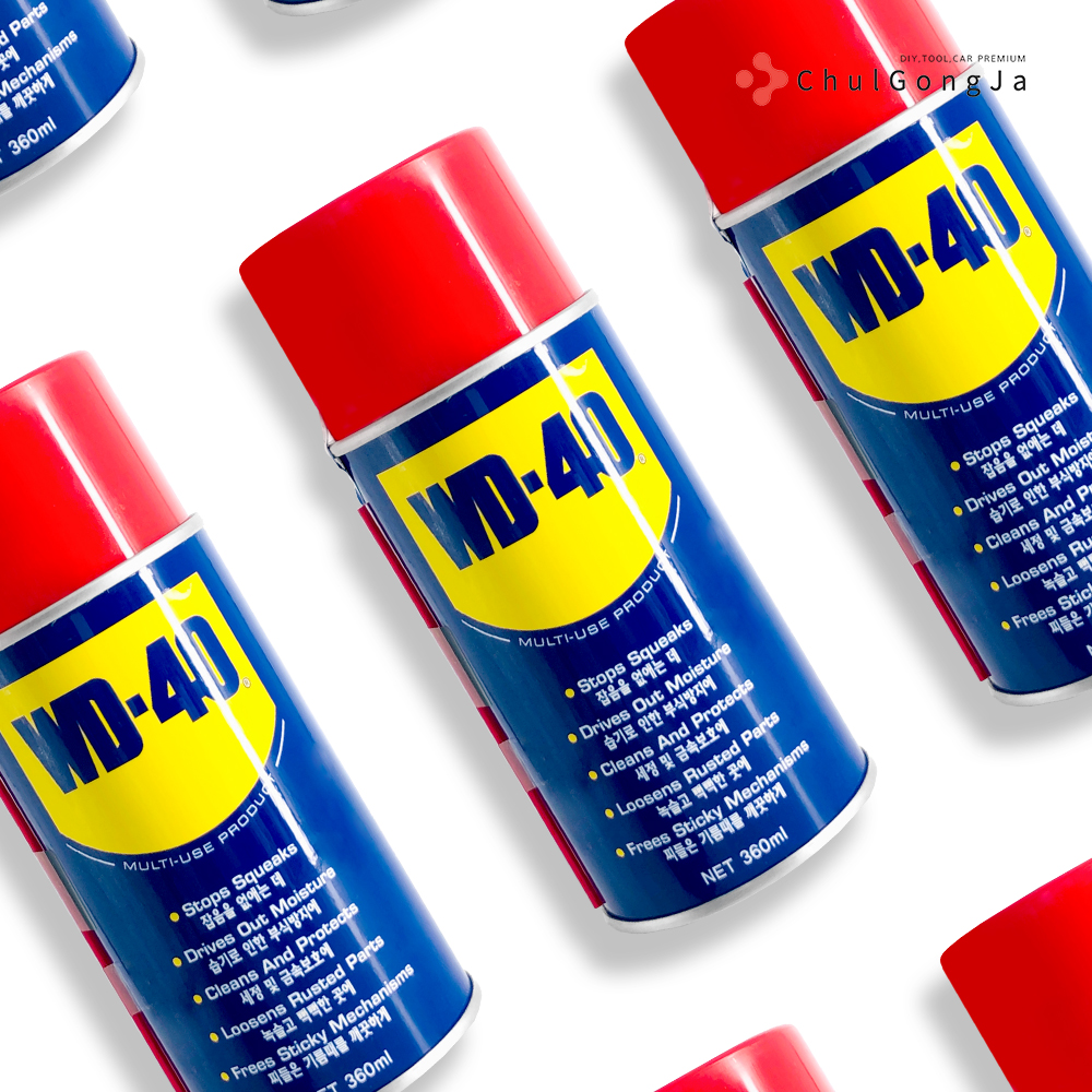 WD-40 B WD 40 윤활 방청제 녹제거 녹방지