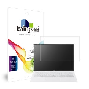 LG그램 17 2020 17Z90N 17ZD90N 블루라이트차단 액정보호필름 1매