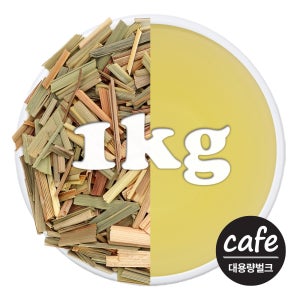 레몬그라스 허브차 1kg, 1개