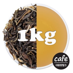 자스민차 1kg, 1개
