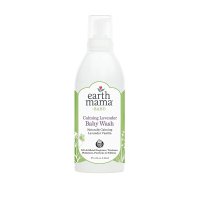 Earth Mama Baby Wash 얼스마마 카밍 라벤더 베이비 워시 1L