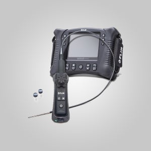 FLIR 헤드회전 관절형 카메라 VS70-2D6-1MW