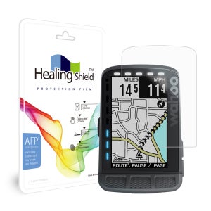 와후 엘리먼트 롬 올레포빅 고광택 액정보호필름 2매