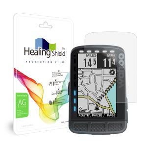 와후 엘리먼트 롬 저반사 지문방지 액정보호필름 2매