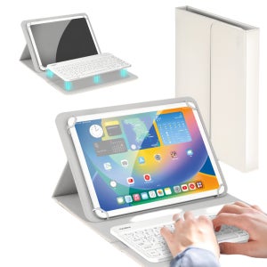 블루투스 키보드 태블릿 거치대 /삼성 갤럭시탭4 10.1 SM-T536 케이스